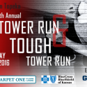 Are You Tough Enough for the Downtown Topeka Tower Run?